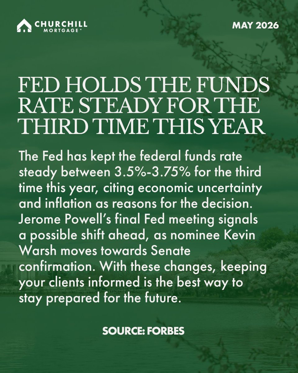 Churchill Mortgage tweet media