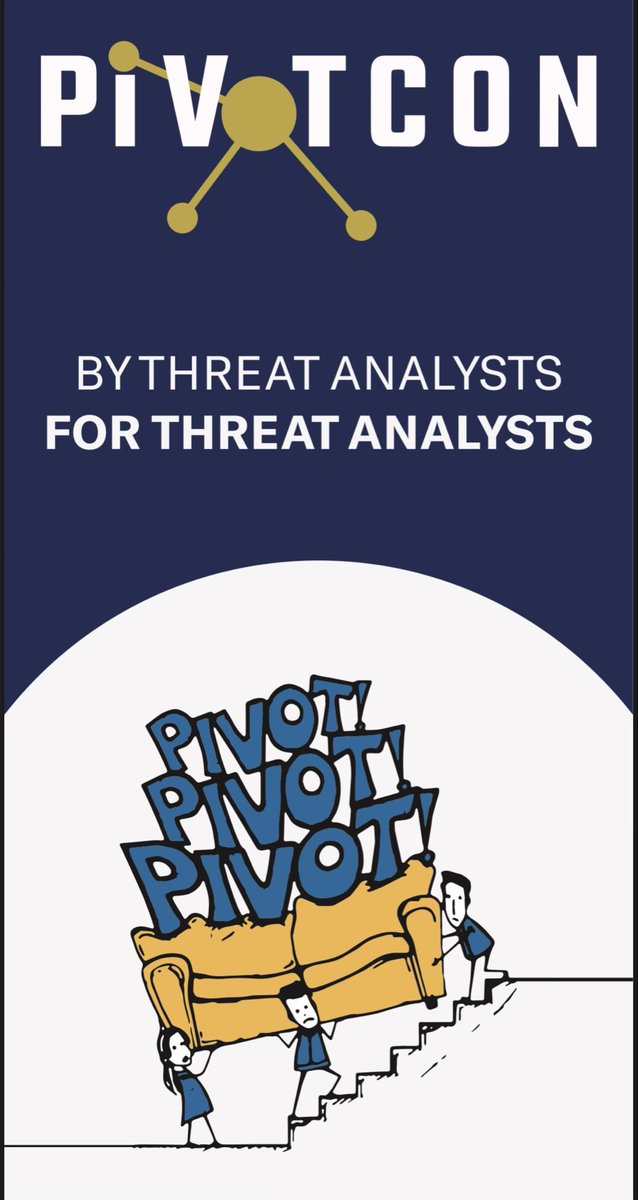 PIVOTcon tweet media