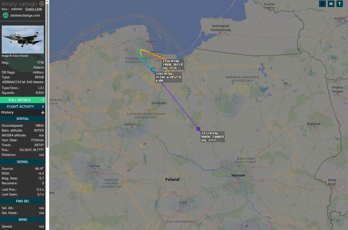 Polish Military Radar 🇵🇱📡✈️ tweet media