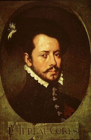Hernán Cortés tweet media