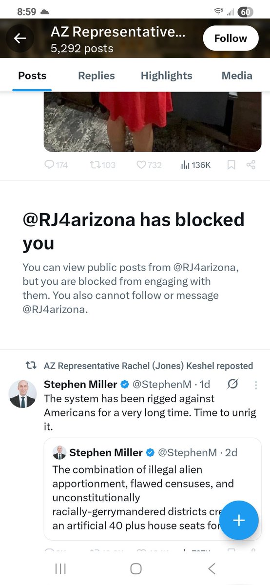 JustinPardonnet's tweet photo. @fire_starter457 @RJ4arizona Can't find out silly cow blocked me https://t.co/PhWIweCM3F