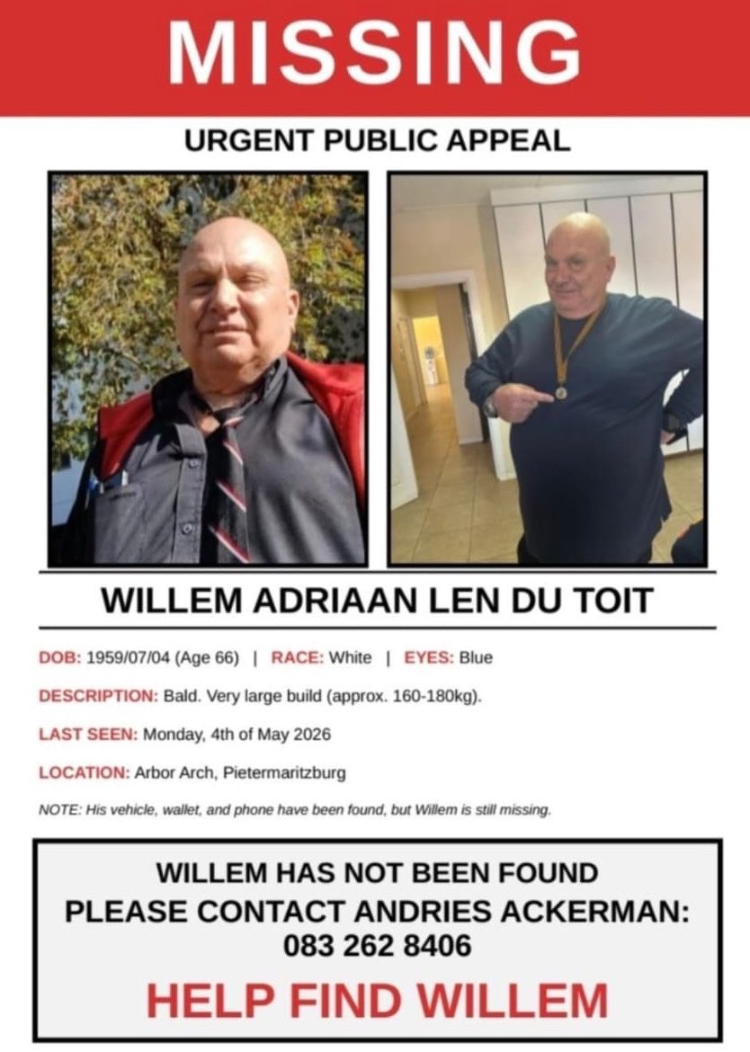 #Missing