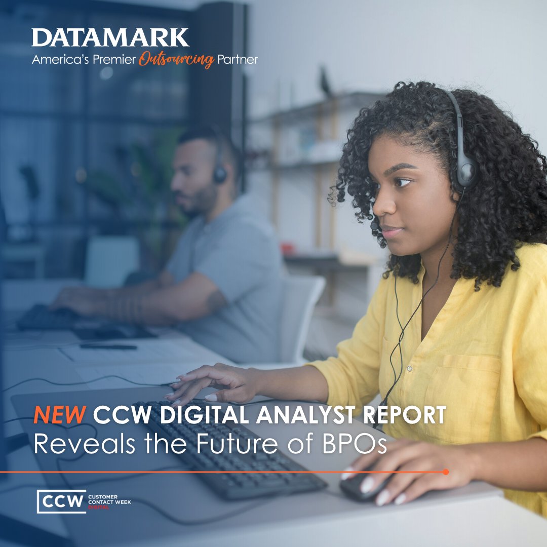 DATAMARK, Inc. tweet media