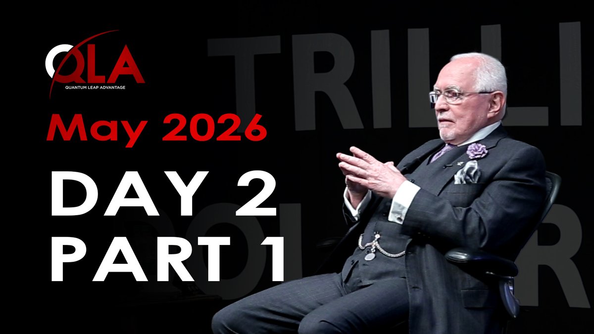 danspena's tweet photo. Day 2 Part 1 of the QLA Castle Seminar (May 2026) is now available for viewing @ https://t.co/0vNWvwVNsJ

Subscribe to our YouTube channel https://t.co/p1KGCirA1K to get instant updates!

#DanPena #QLA #HighPerformanceMindset #SuccessMindset #BusinessMindset https://t.co/Ccj9tTbqBb