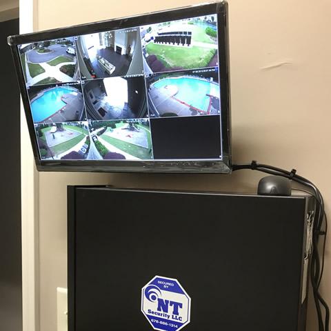 ntsecurityllc's tweet photo. Pool season is coming—are your gates ready? - Helping Atlanta HOAs get swim &amp; tennis areas secure and ready for the season with professional access control and camera solutions. https://t.co/k5s5v1nzRf