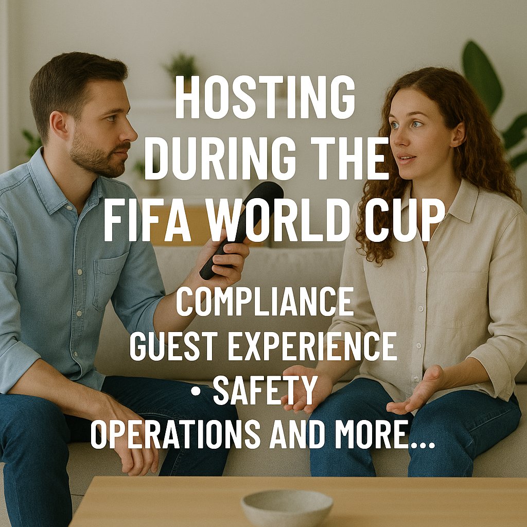 FLVRMA's tweet photo. FAVR Smart Hosting Series continues, Featuring Forecasts with Airbnb. Watch the webinar now!
https://t.co/qvKUJO6uUc https://t.co/RrYiwYmj7w