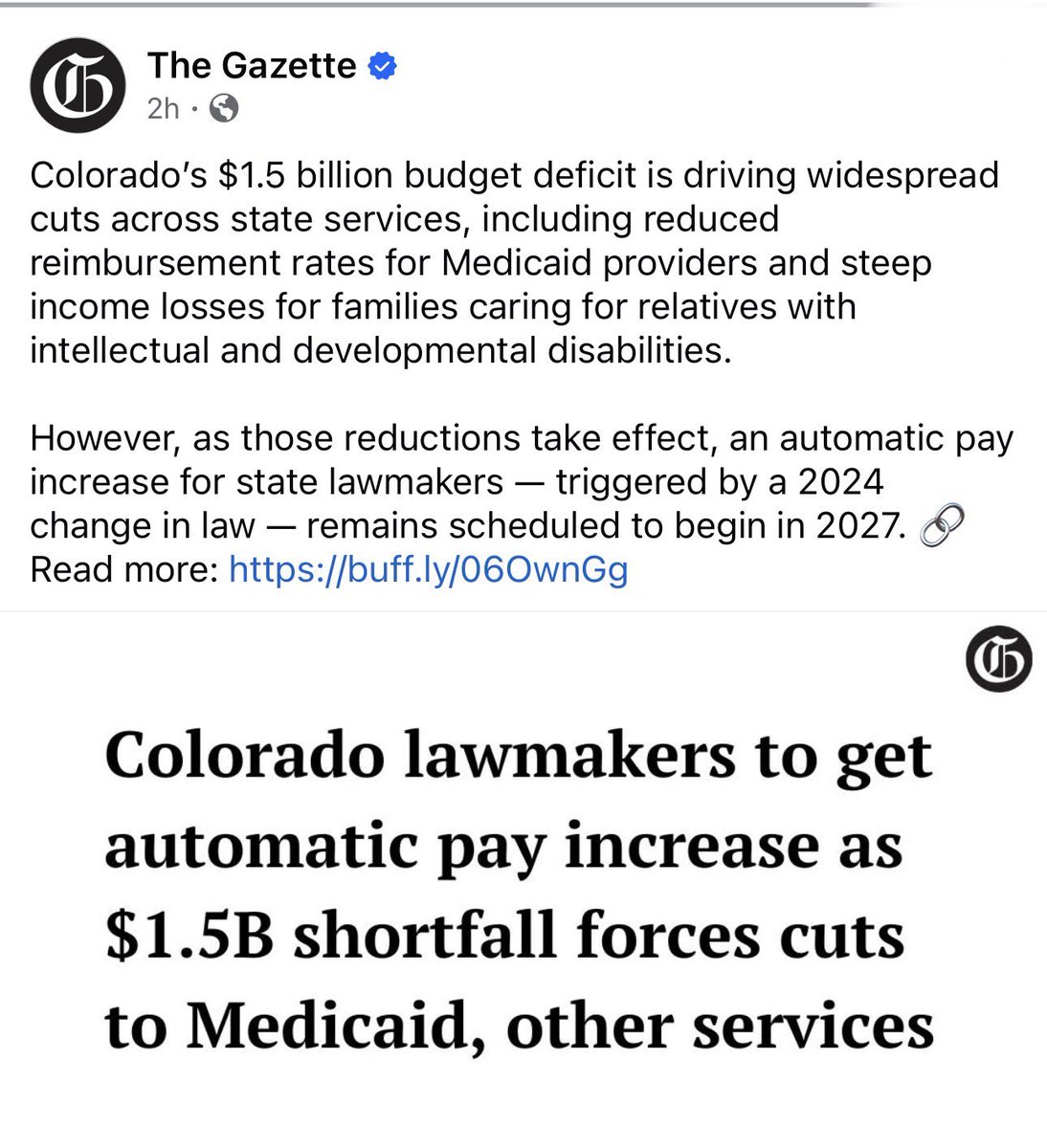 Larimer County Republican Party tweet media
