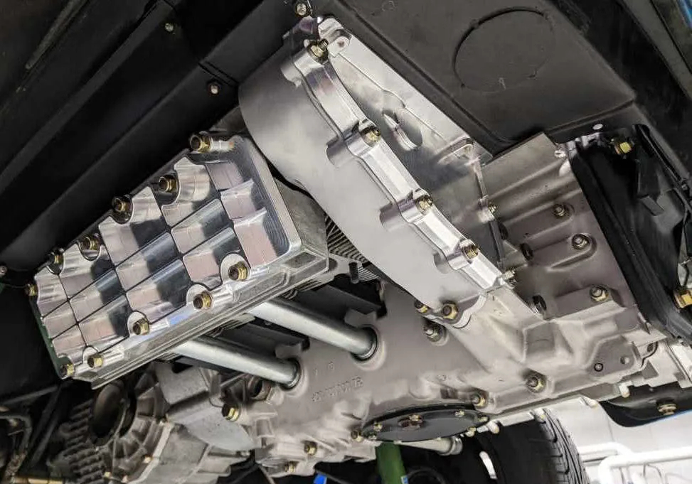 lnengineeringco's tweet photo. We've increased our batch sizes and optimized our 5-axis programs. You know what that means. We were able to drop the cost on our billet aluminum valve covers, chain boxes and covers, and other billet upgrades for your aircooled Porsche 911.

https://t.co/S68cpHobdS https://t.co/pizCJqCTdp