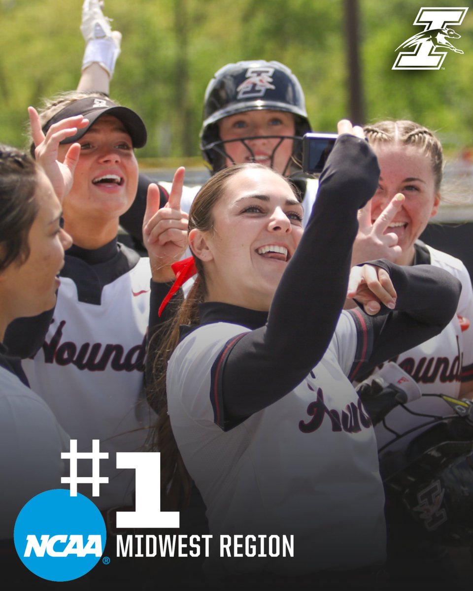 UIndySoftball's tweet photo. Final set of #D2SB Midwest Regional rankings. Hounds still on 🔝

📰 https://t.co/40LNqvF5rW https://t.co/mNk5FVV3E8