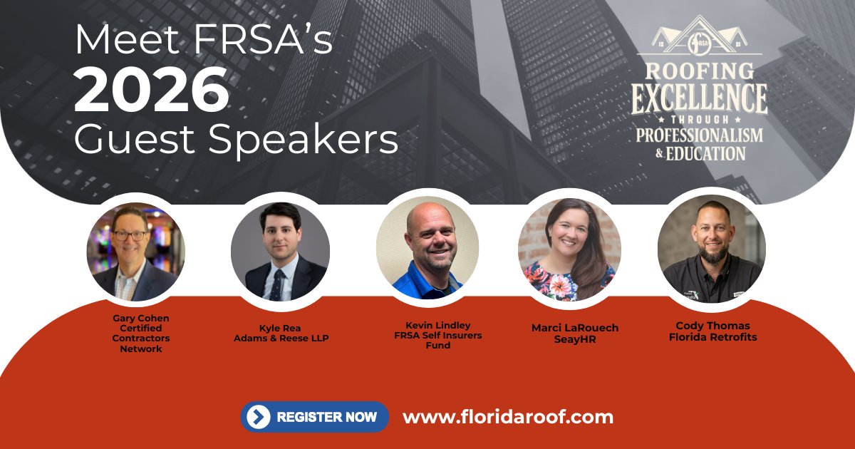 FL Roofing and Sheet Metal Contractors Association tweet media