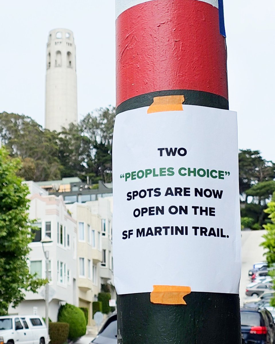 Only in SF @ 🌁 tweet media