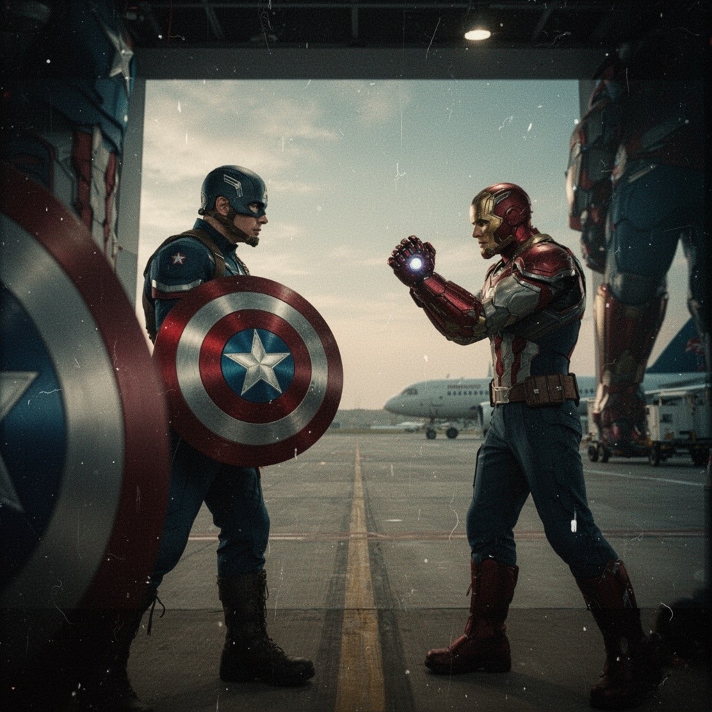 CapsuleRee22643's tweet photo. On this day in 2016 Captain America: Civil War opened in U.S. theaters, reshaping the MCU into ideological conflict and debuting Spider-Man and T...

#CaptainAmericaCivilWar #RussoBrothers #SpiderManDebut #BlackPantherDebut #SuperheroCinema #FilmMilestones https://t.co/9N7RsANl5H