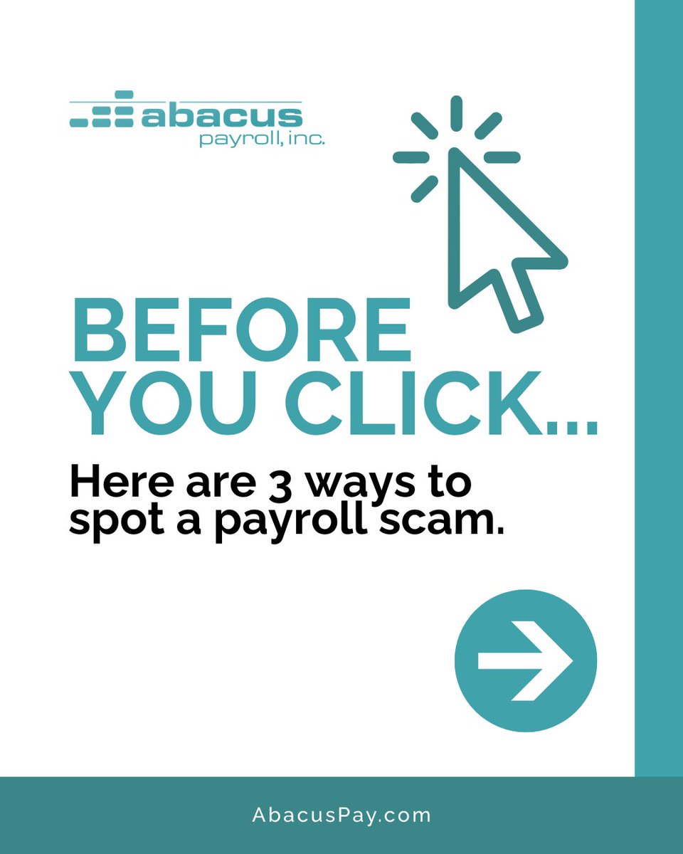 Abacus Payroll Inc. tweet media