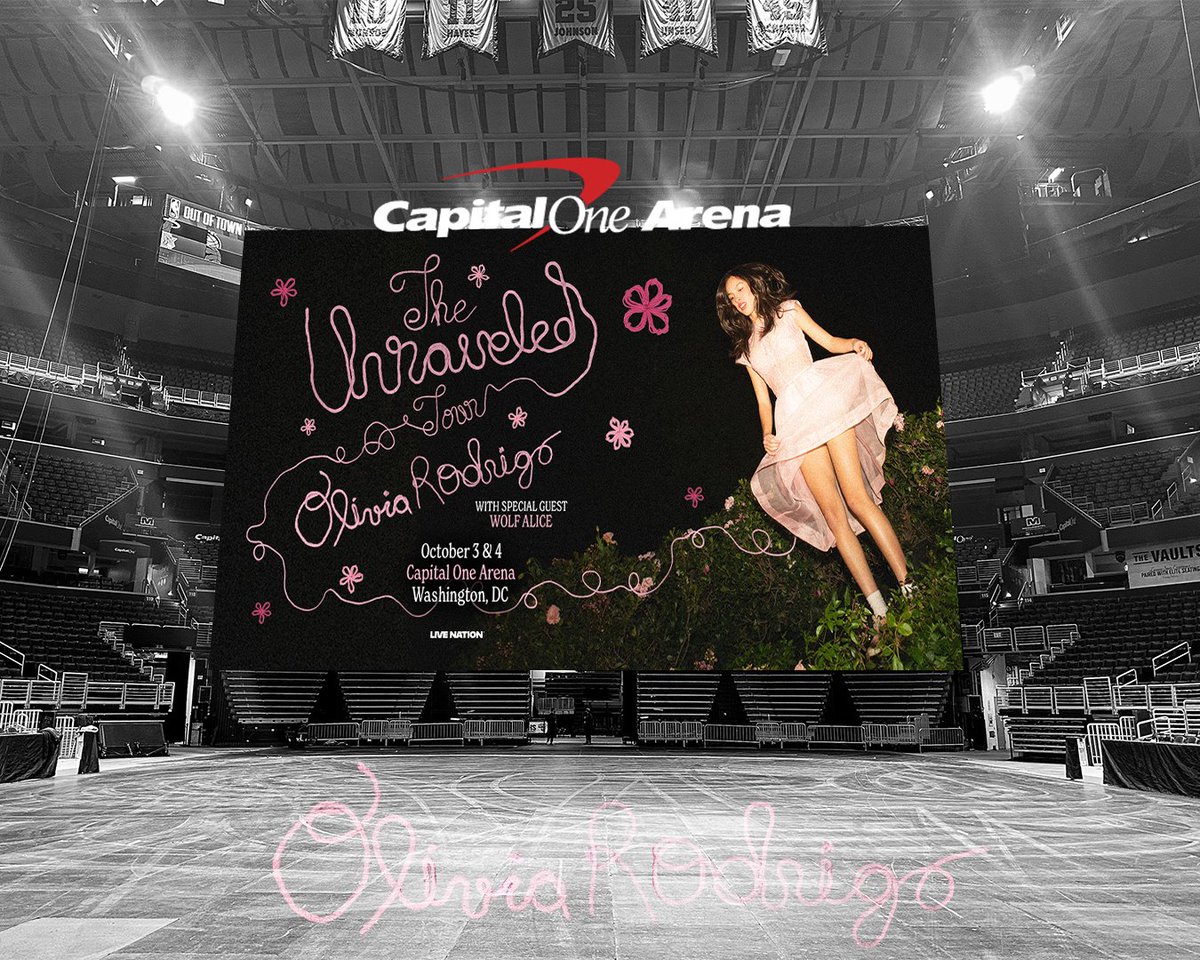 Capital One Arena tweet media