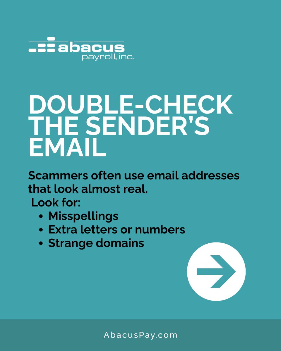 Abacus Payroll Inc. tweet media