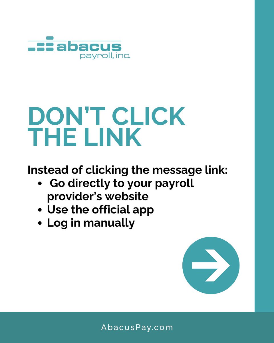 Abacus Payroll Inc. tweet media