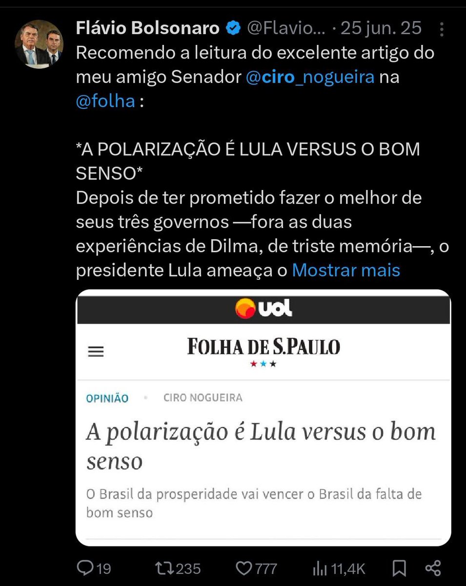 Lázaro Rosa 🇧🇷 tweet media