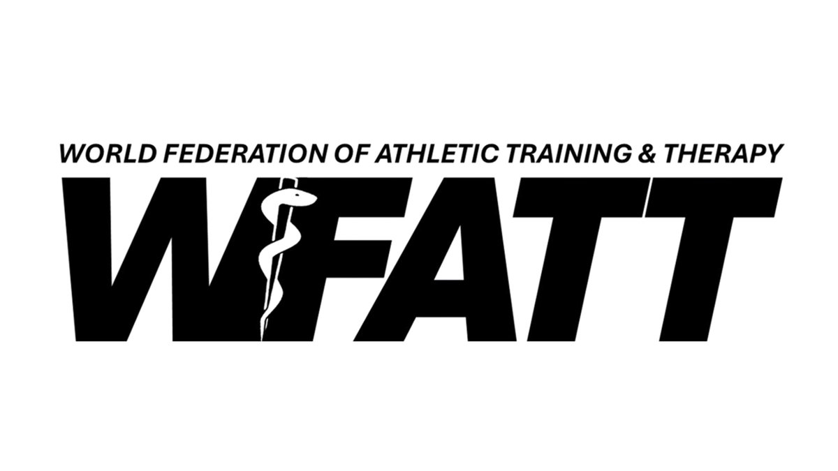 World Federation of Athletic Training & Therapy tweet media