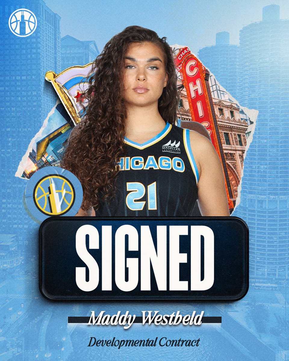 Chicago Sky tweet media