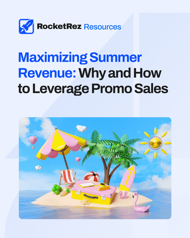 rocketrez's tweet photo. Summer doesn't just arrive — it builds.

The operators who capture the most revenue are the ones who have their promotional strategy mapped out before the wave hits.

A complete summer promotions guide + a 3-part deep dive ↓
🔗 https://t.co/8z0xM8CRRX

#SummerMarketing https://t.co/wixh5x1JPi