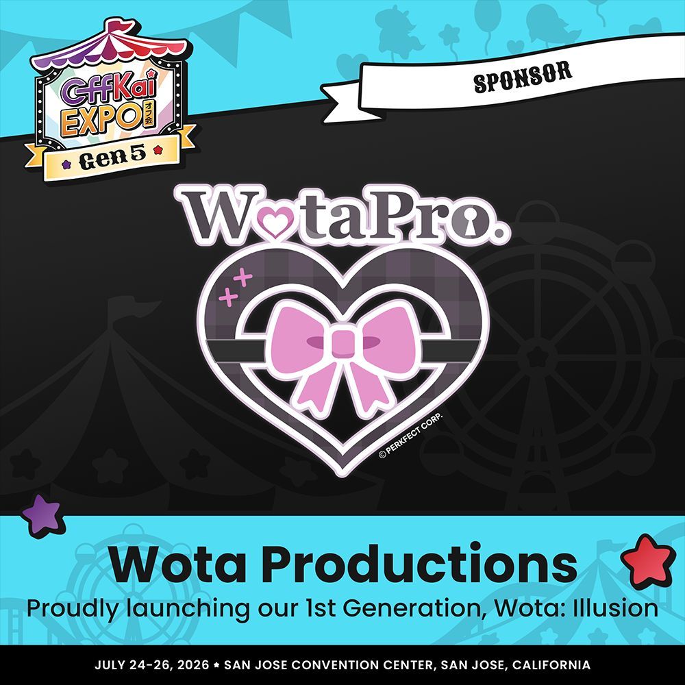 OffKai Expo | VTuber Convention tweet media