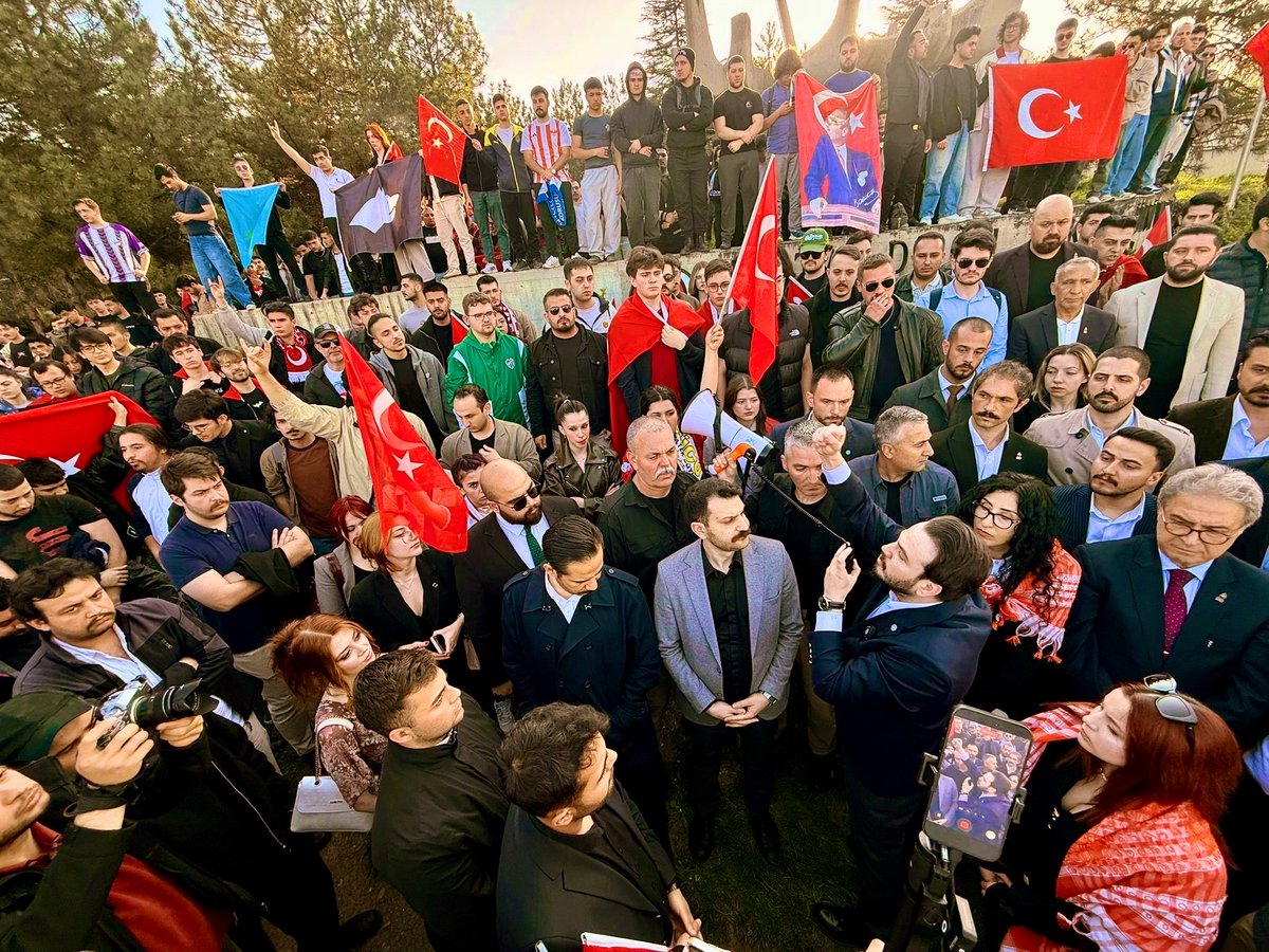 cenkozatici's tweet photo. TÜRKÜZ,TÜRKÇÜYÜZ, ATATÜRKÇÜYÜZ! https://t.co/MCTacswzdu