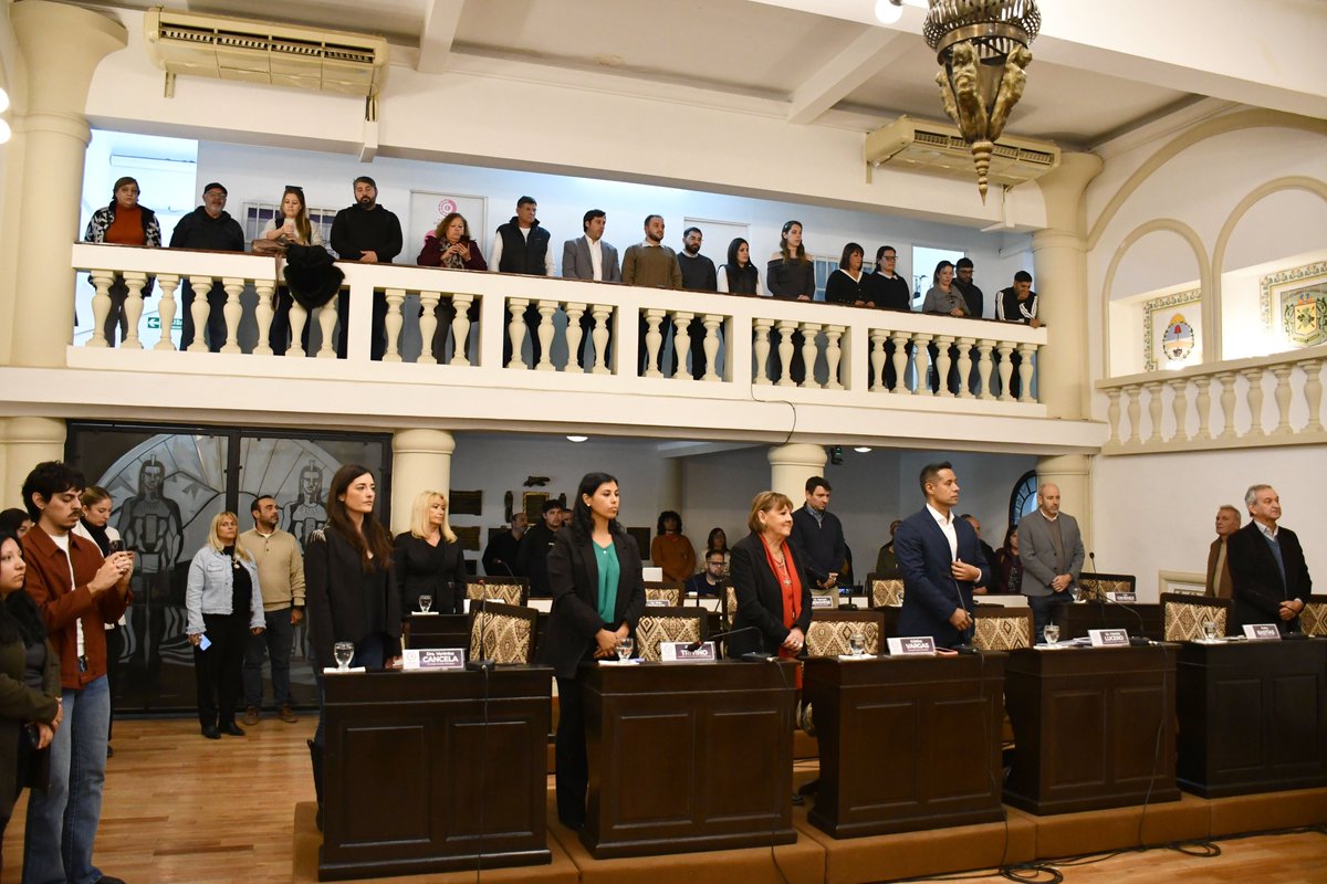 Concejo Deliberante Guaymallén tweet media