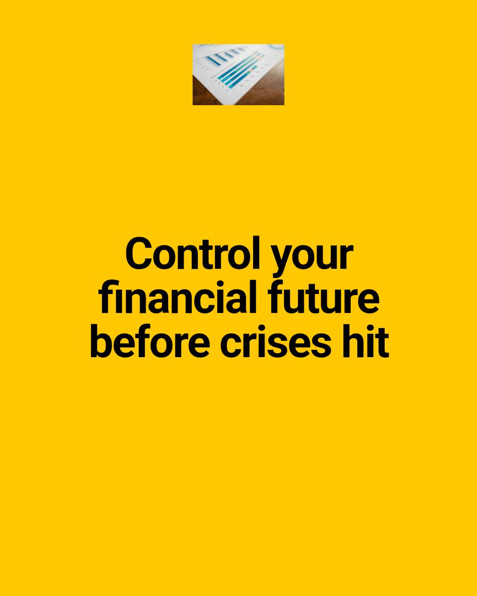 Shidoosh's tweet photo. Waiting to respond to financial challenges often leads to stress and costly mistakes. Proactive planning brings calm, clarity, and more effective decisions—because you control the outcome, not the crisis. Secure your future with a consultation today.

https://t.co/Eob2s6z1si https://t.co/IVzcugnaIm