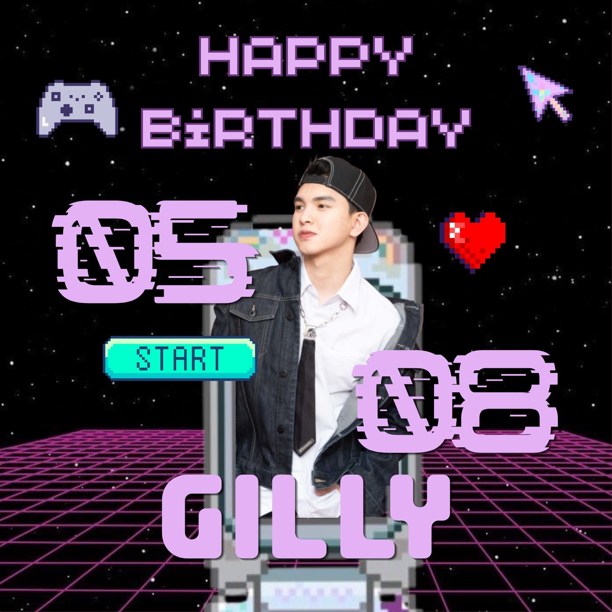 GillyPuffs Official tweet media