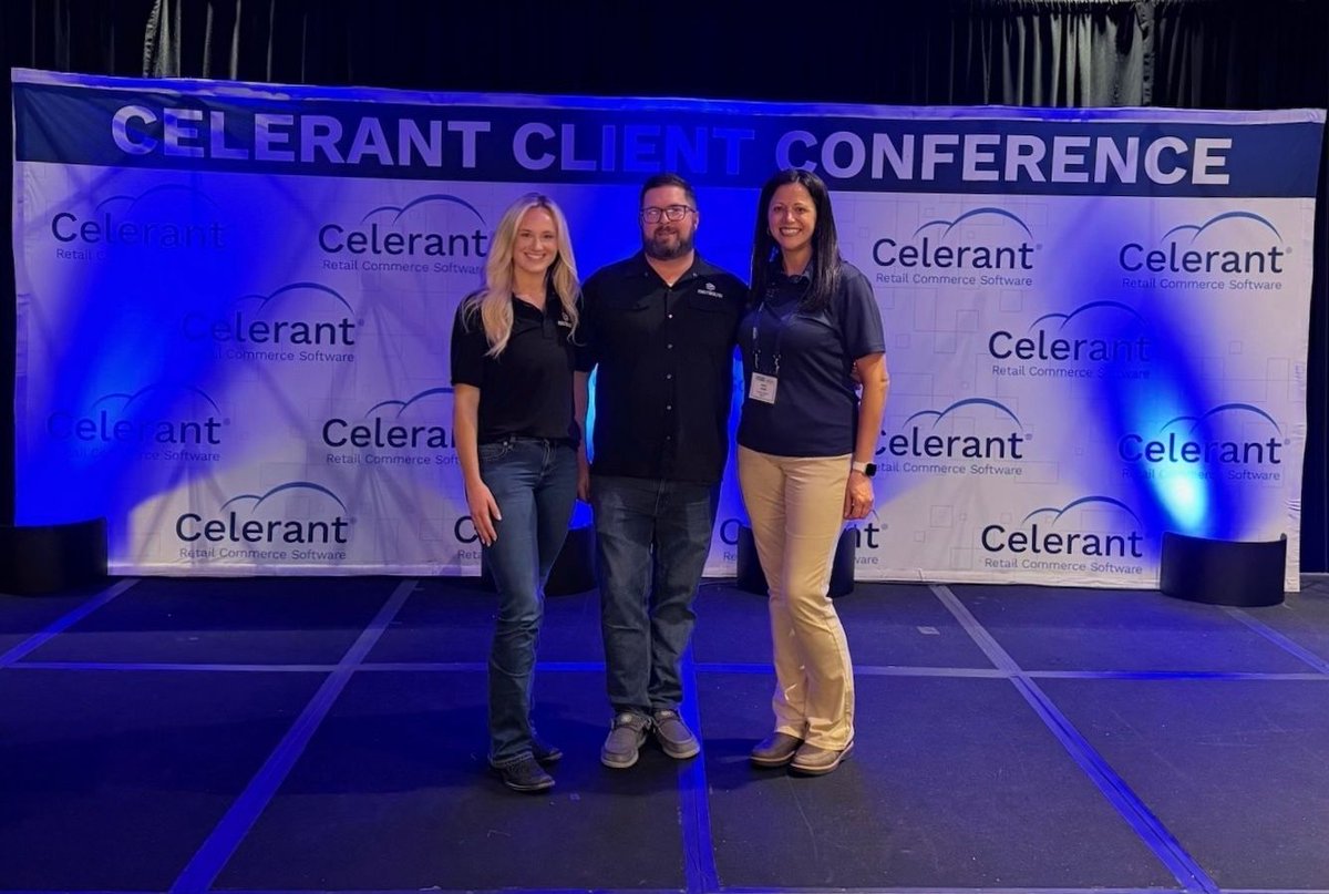 fastbound's tweet photo. We had an incredible time at the Celerant Client Conference 2026! 

Over the week, we connected with our partners and Celerant clients, hit the golf course, and held sessions highlighting how the FastBound + Celerant partnership works to streamline compliance and operations for FFLs. It was a fantastic opportunity to collaborate, share insights, and strengthen relationships across the industry. 

#FastBound #CelerantPOS #FFLCompliance #ATFUpdates #FirearmsIndustry #PartnershipsInAction
