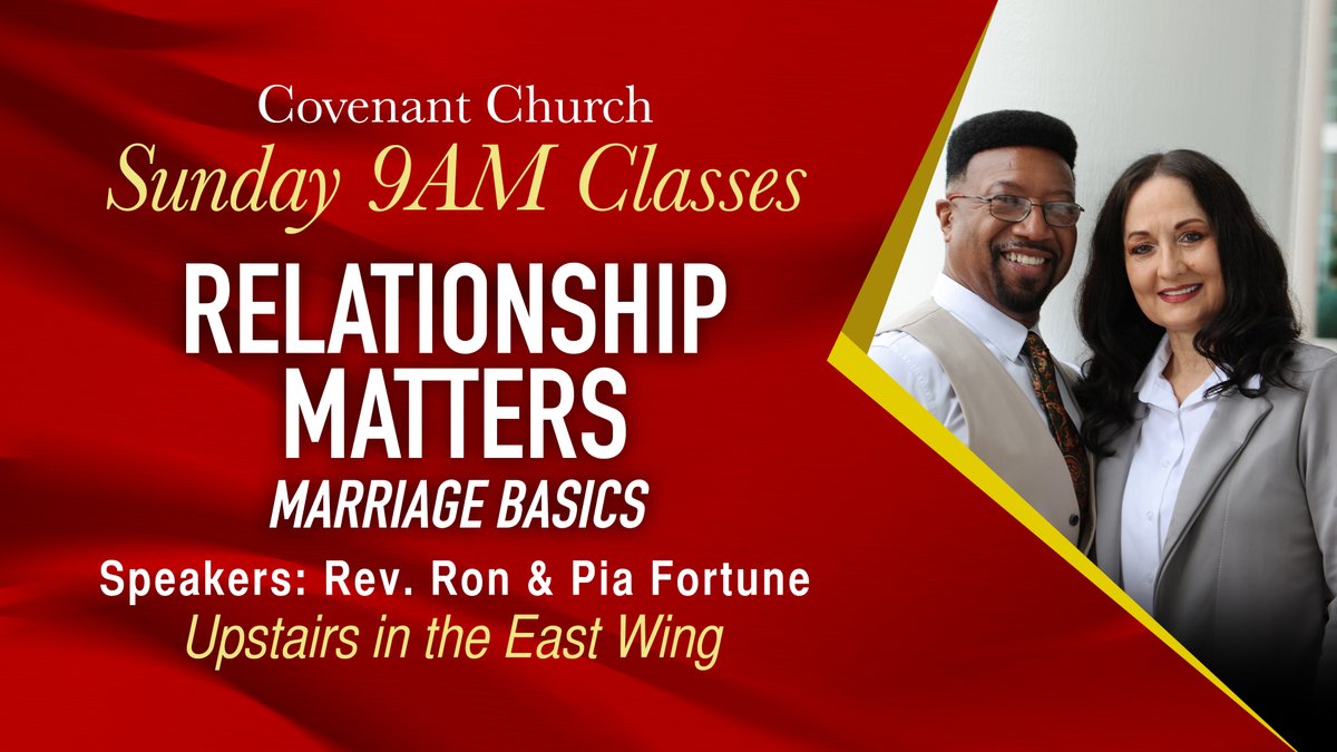 Covenant Church tweet media