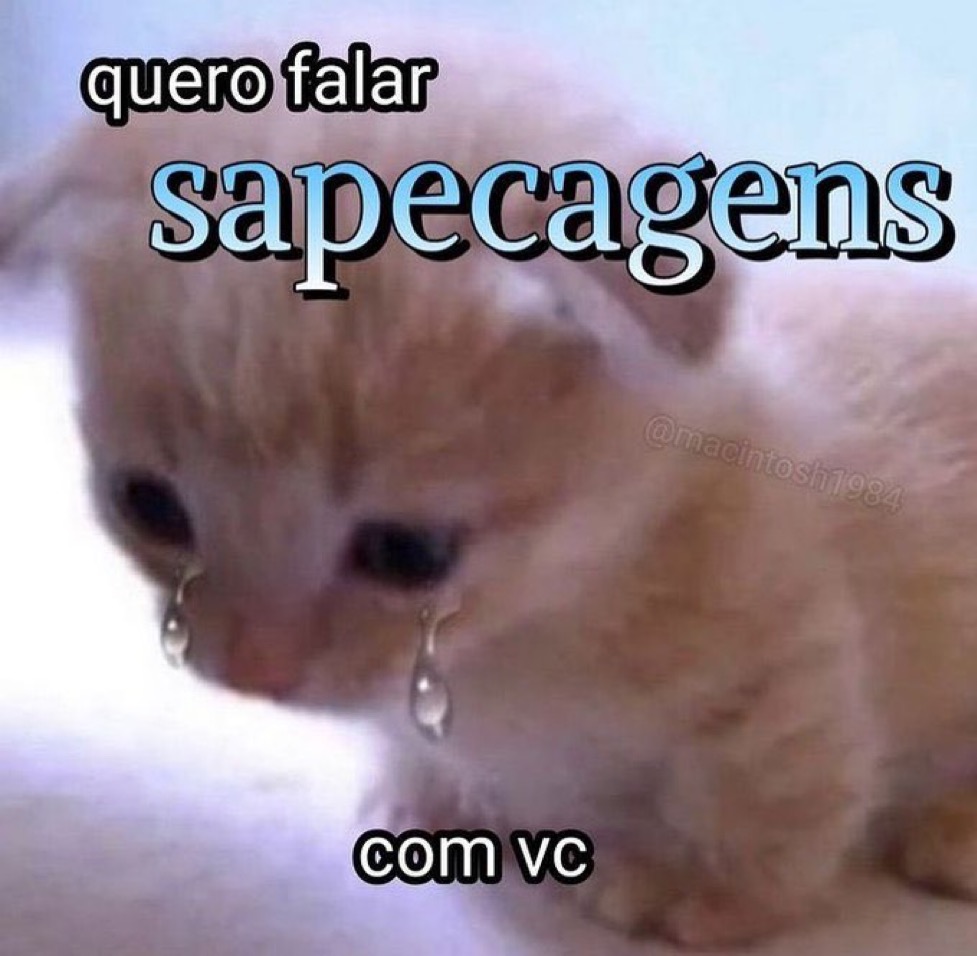 Se você rir, vai pro inferno tweet media