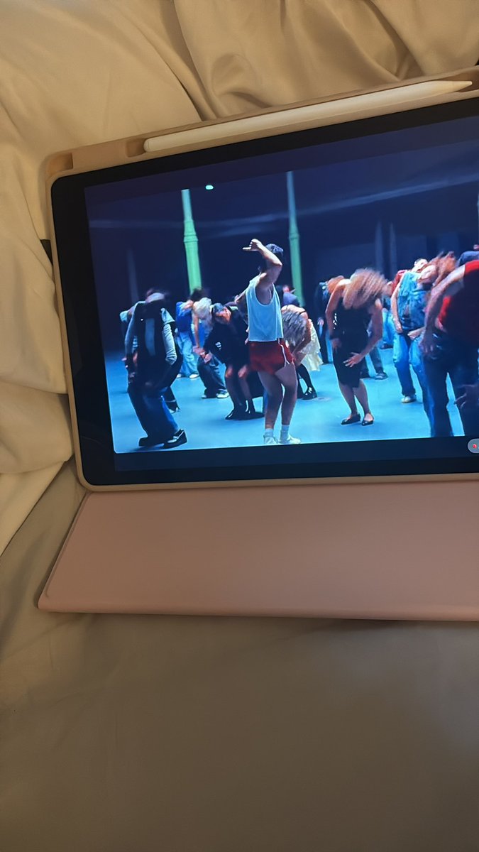 in conclusion dance no more is the gayest mv ive ever see