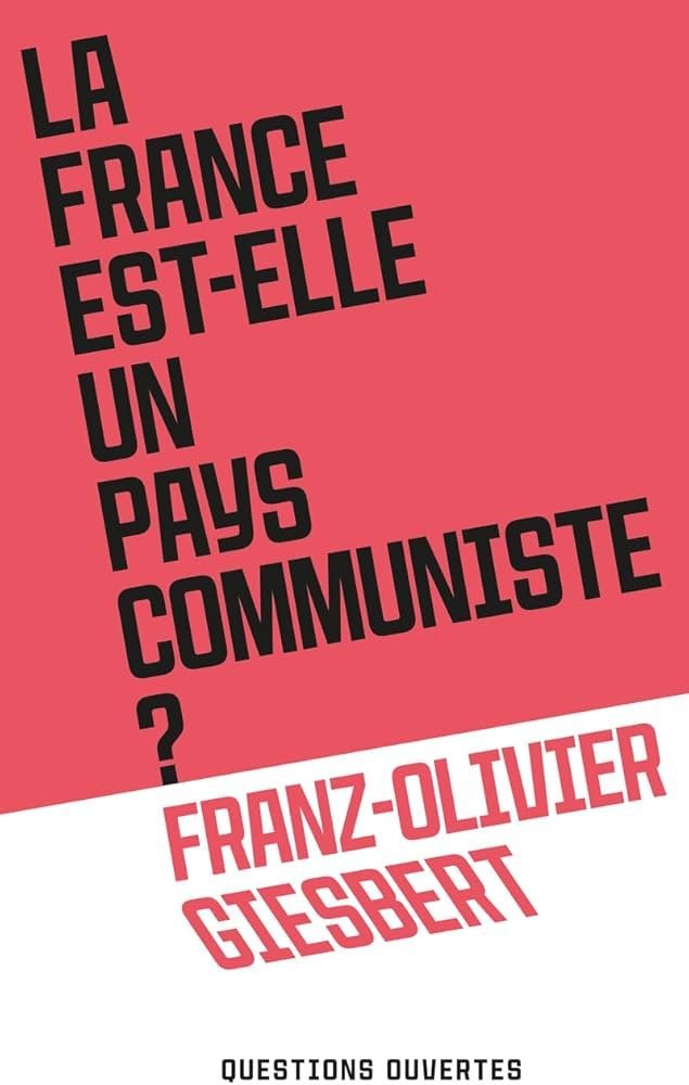 CNEWSLesOFF's tweet photo. ⏱️𝗧𝗢𝗨𝗧 𝗗𝗘 𝗦𝗨𝗜𝗧𝗘 𝗦𝗨𝗥 @CNEWS 

➡  𝗙𝗔𝗖𝗘 𝗔̀ 𝗕𝗢𝗖𝗞-𝗖𝗢̂𝗧𝗘́ avec 𝐌𝐚𝐭𝐡𝐢𝐞𝐮 𝐁𝐎𝐂𝐊-𝐂𝐎̂𝐓𝐄́ 

📌 𝐅𝐫𝐚𝐧𝐳-𝐎𝐥𝐢𝐯𝐢𝐞𝐫 𝐆𝐈𝐄𝐒𝐁𝐄𝐑𝐓 (@fogiesbert), journaliste et auteur de "La France est-elle un pays communiste ? " (@EditionsPlon), est l'invité de @mbockcote

 #𝗙𝗮𝗰𝗲𝗔𝗕𝗼𝗰𝗸𝗖𝗼𝘁𝗲 présenté par @deval_eliot 

🗣 @WatrigantArthur
