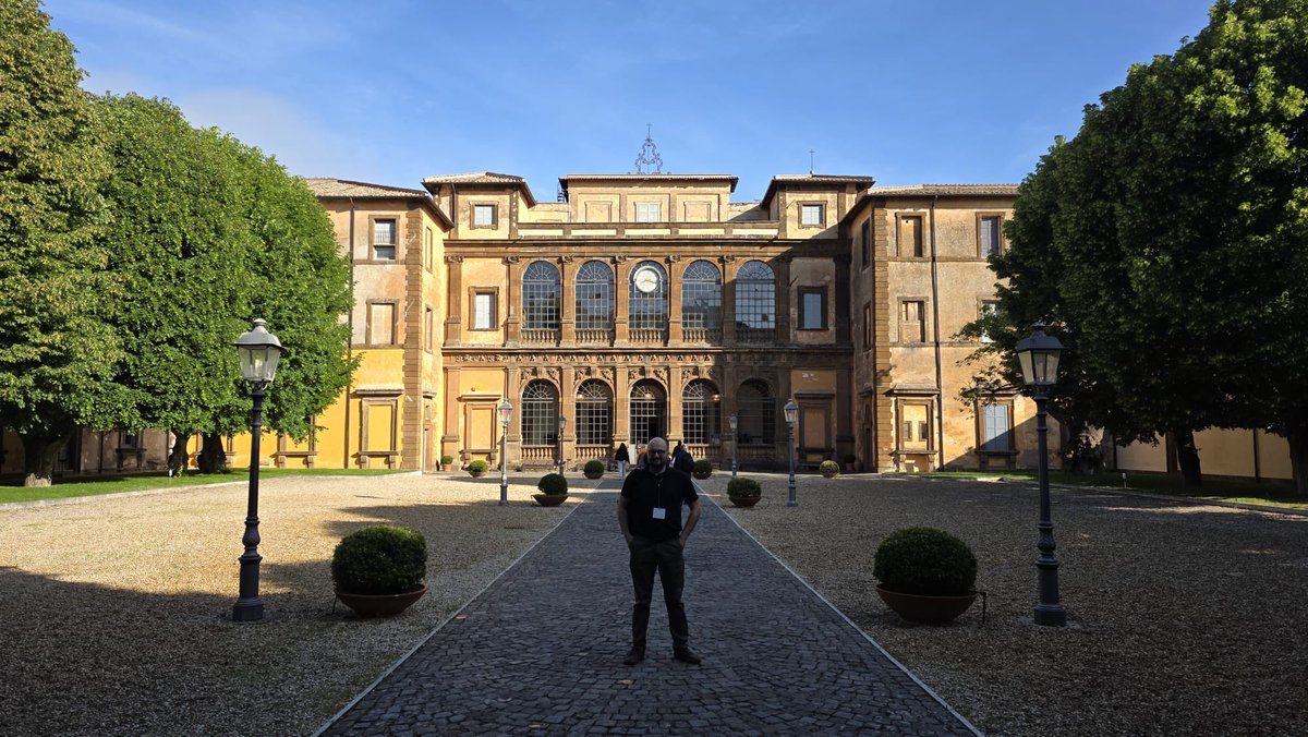 SemiZabala's tweet photo. Great to be part of G-RADNEXT 2026 🚀

Our CEO, Simon Wainwright, presented:
“Radiation Hardened GaN Components for Space”

Proud to contribute to next-generation space electronics and projects like:
👉 https://t.co/WT5AyNqaen

#GaN #SpaceTech #Semiconductors https://t.co/1snyexsobs
