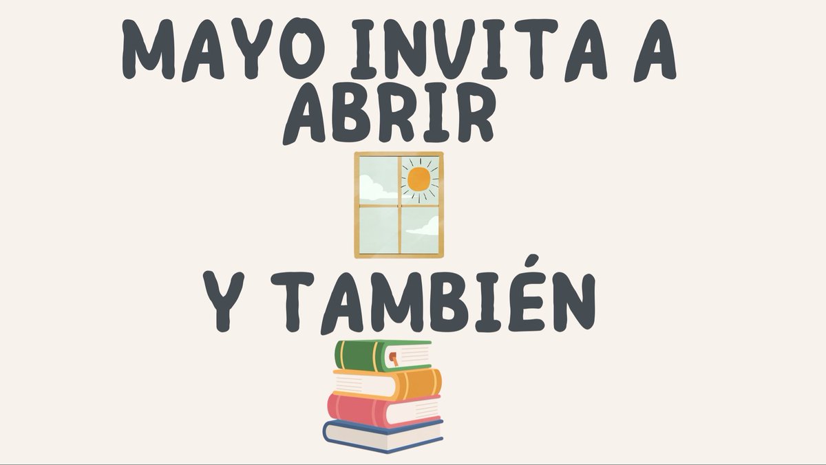 IES_Modesto's tweet photo. Recomendaciones desde el Plan de Lectura de nuestro centro para el mes de mayo. Disfruta https://t.co/IZUj6uD2jO