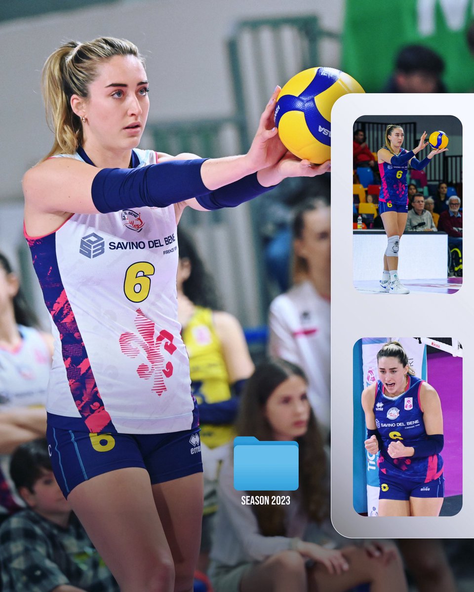 Savino Del Bene Volley Scandicci tweet media