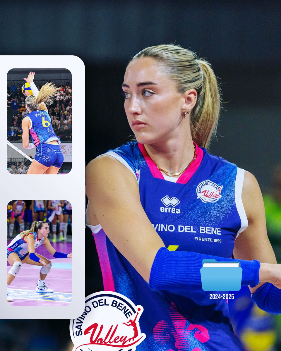 Savino Del Bene Volley Scandicci tweet media