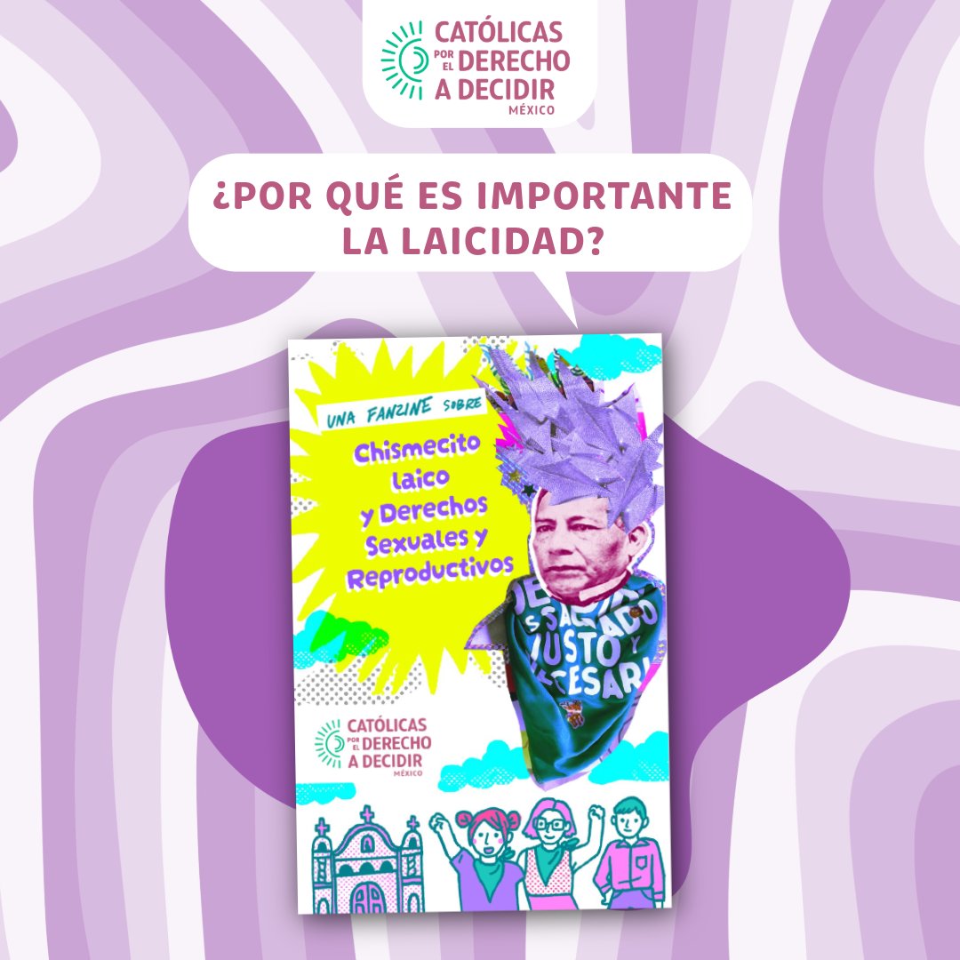 Católicas México tweet media