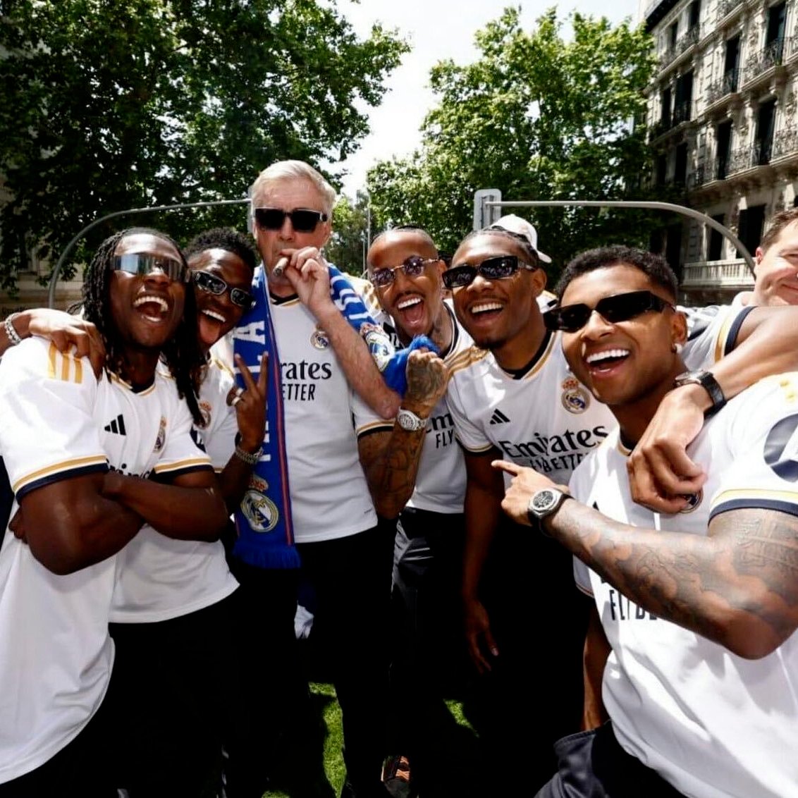 Madrid Sports tweet media