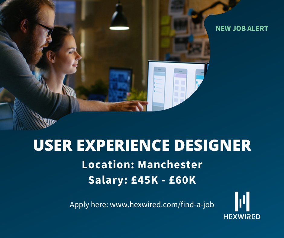 Hexwired Recruitment tweet media