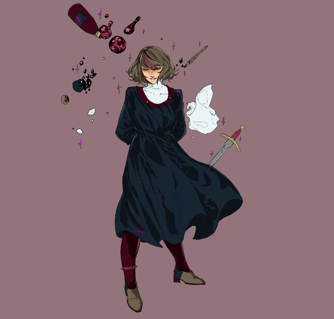 Mademoiselle Boeuf 🍖 (comms open) tweet media