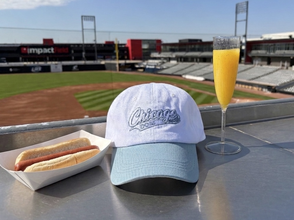 Chicago Dogs tweet media