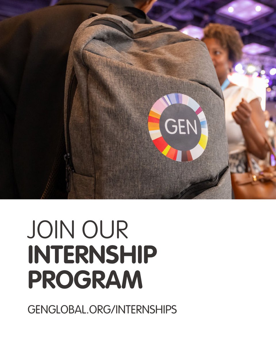 Global Entrepreneurship Network tweet media