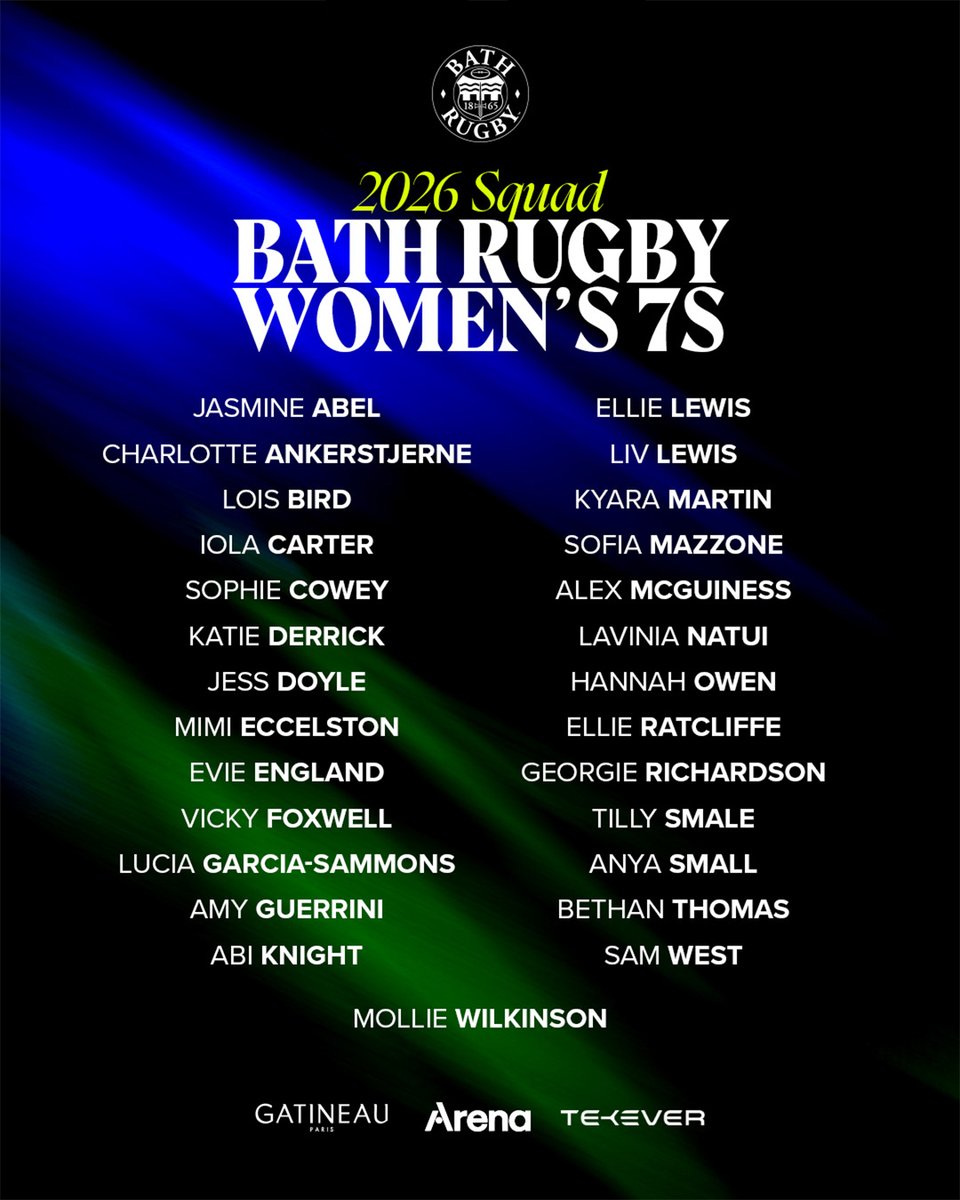 Bath Rugby tweet media