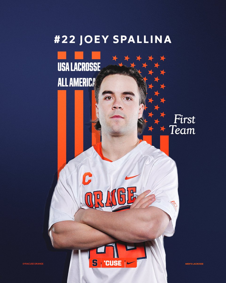 Syracuse Men’s Lacrosse tweet media