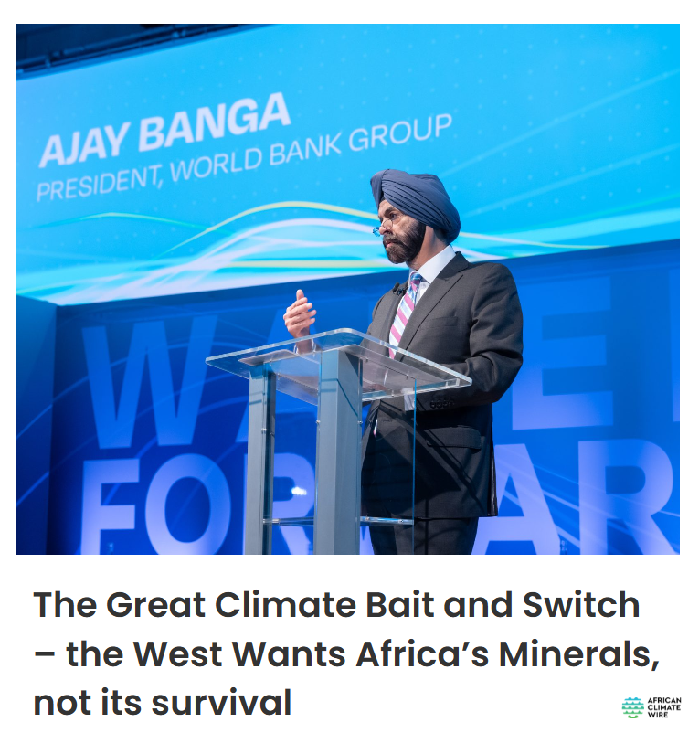 African Climate Wire tweet media
