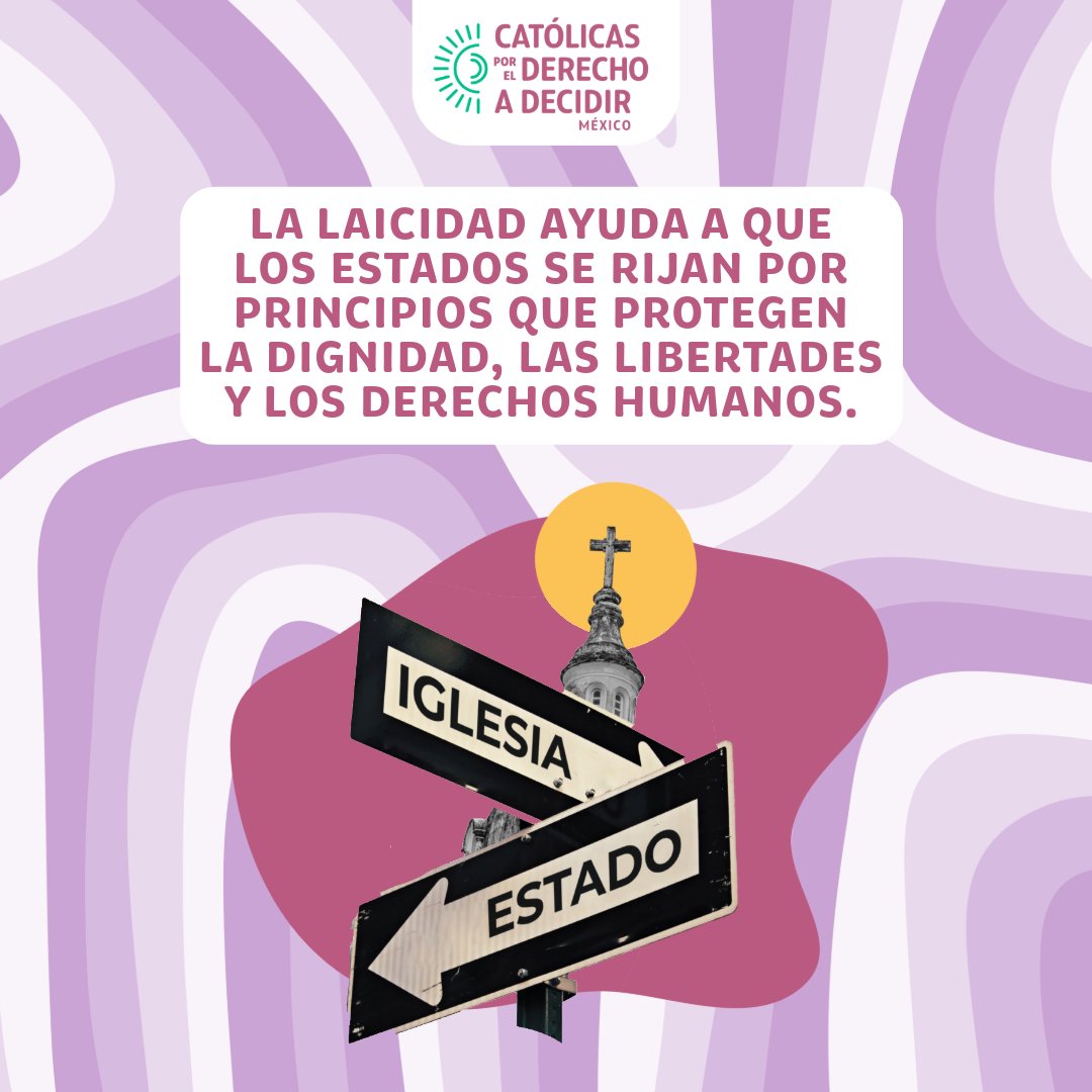 Católicas México tweet media