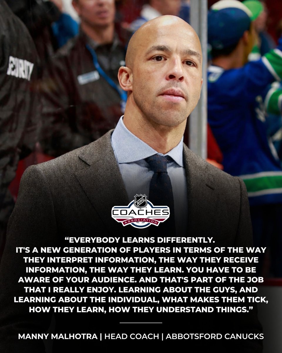 NHL Coaches’ Association tweet media