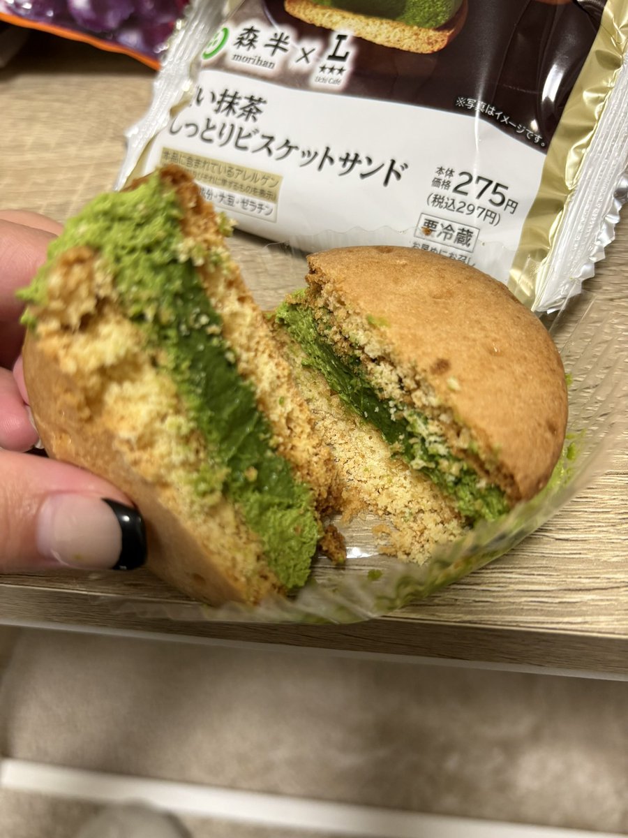 新作🍵スイーツ全部うまい